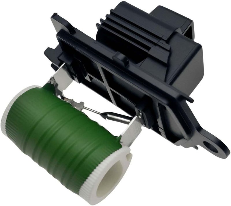 HYNYHT Engine Cooling Radiator Fan Resistor Right 68054677AA Compatible with 2008-2016 Town & Country 2008-2019 Grand Caravan 2009-2019 Journe - Image 2